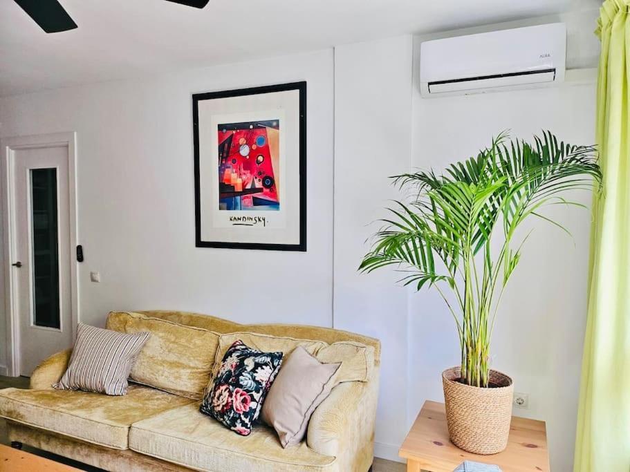 Centrico Piso Con 2 Camas De Matrimonio Appartement Málaga