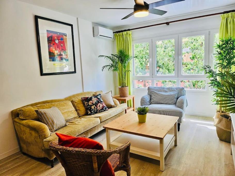 Appartement Centrico Piso Con 2 Camas De Matrimonio