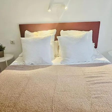 Ferienwohnung Centrico Piso Con 2 Camas De Matrimonio Málaga Exterior foto