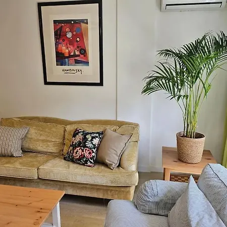 Ferienwohnung Centrico Piso Con 2 Camas De Matrimonio Málaga Exterior foto