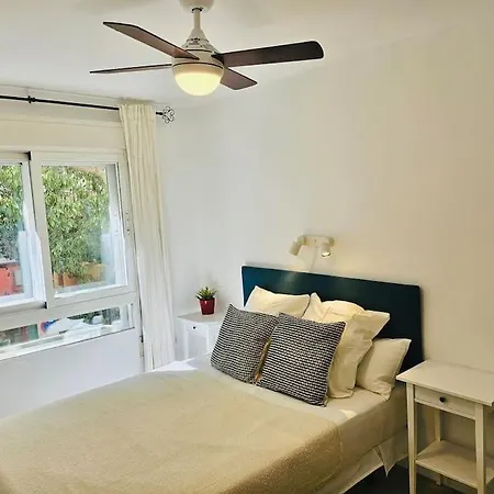 Ferienwohnung Centrico Piso Con 2 Camas De Matrimonio Málaga Exterior foto