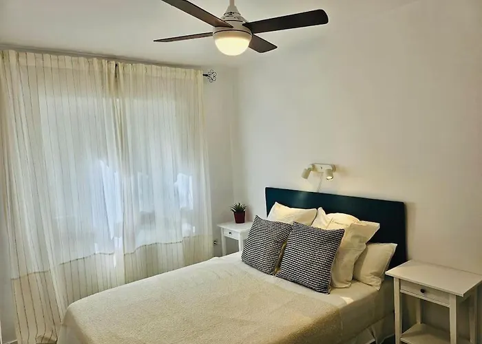 Centrico Piso Con 2 Camas De Matrimonio