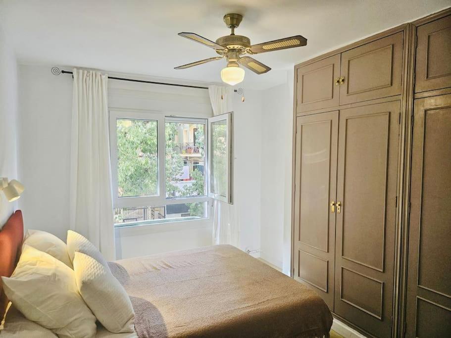 Centrico Piso Con 2 Camas De Matrimonio Apartment Málaga