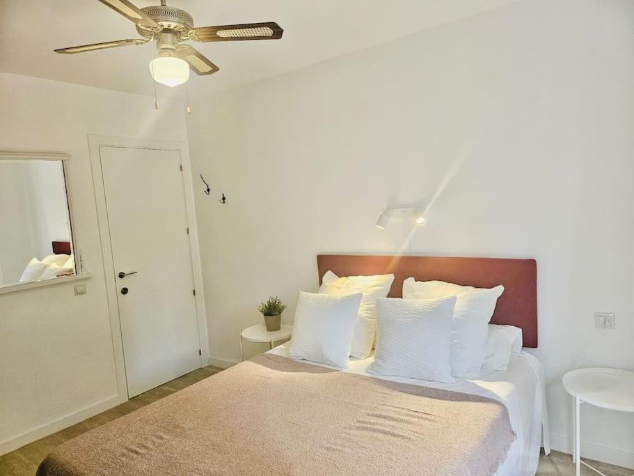 Centrico Piso Con 2 Camas De Matrimonio Malaga