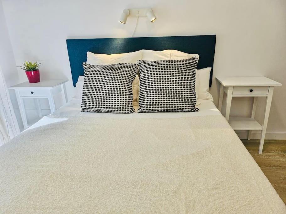 Apartment Centrico Piso Con 2 Camas De Matrimonio *